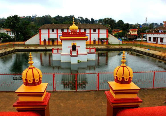 luxury destination coorg cabini